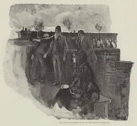 Die rebellische Königin, von Walter Besant